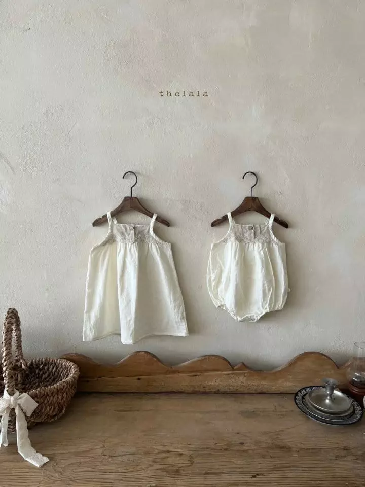 Lala - Korean Children Fashion - #kidsshorts - Snady One-piece - 6