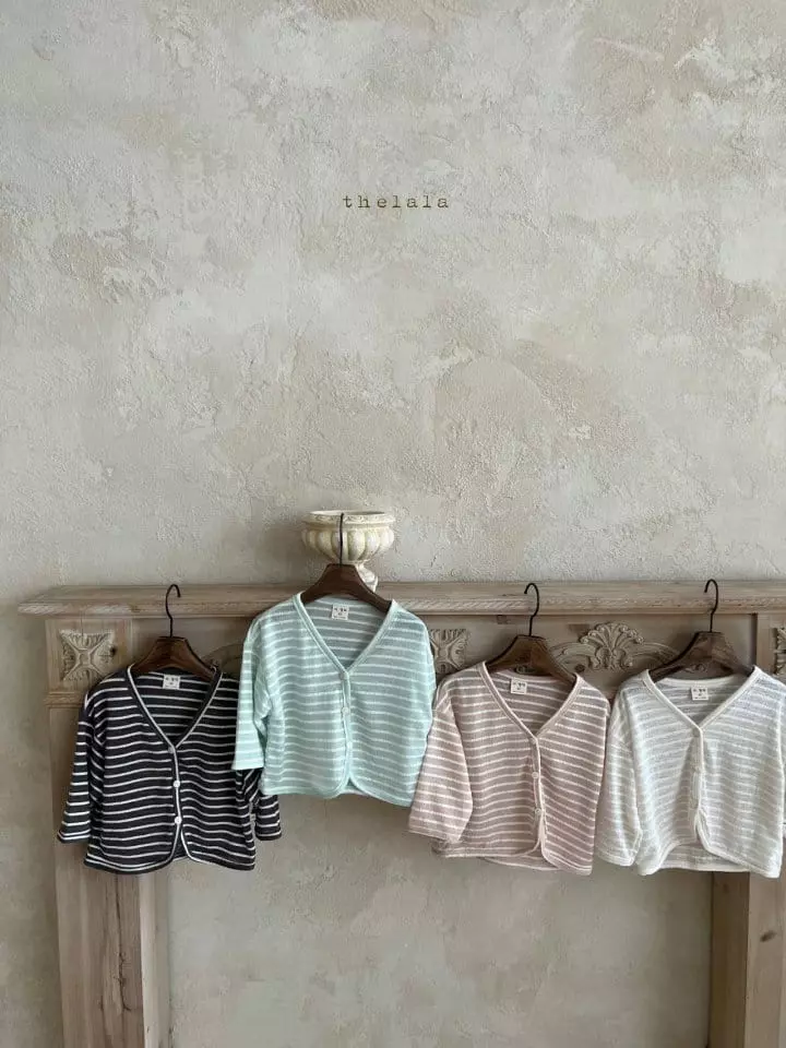 Lala - Korean Children Fashion - #kidsstore - Cool Cardigan - 2