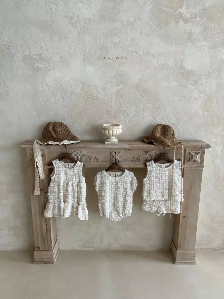 Lala - Korean Children Fashion - #kidzfashiontrend - Dalgona Easywear