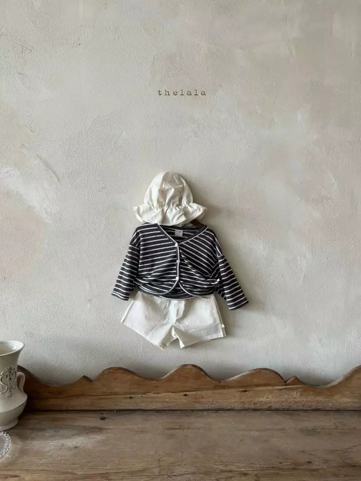 Lala - Korean Children Fashion - #littlefashionista - Cool Cardigan - 5