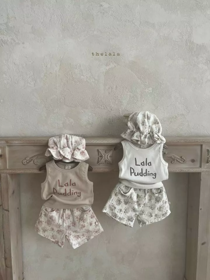 Lala - Korean Children Fashion - #littlefashionista - Watercolor Shorts - 3