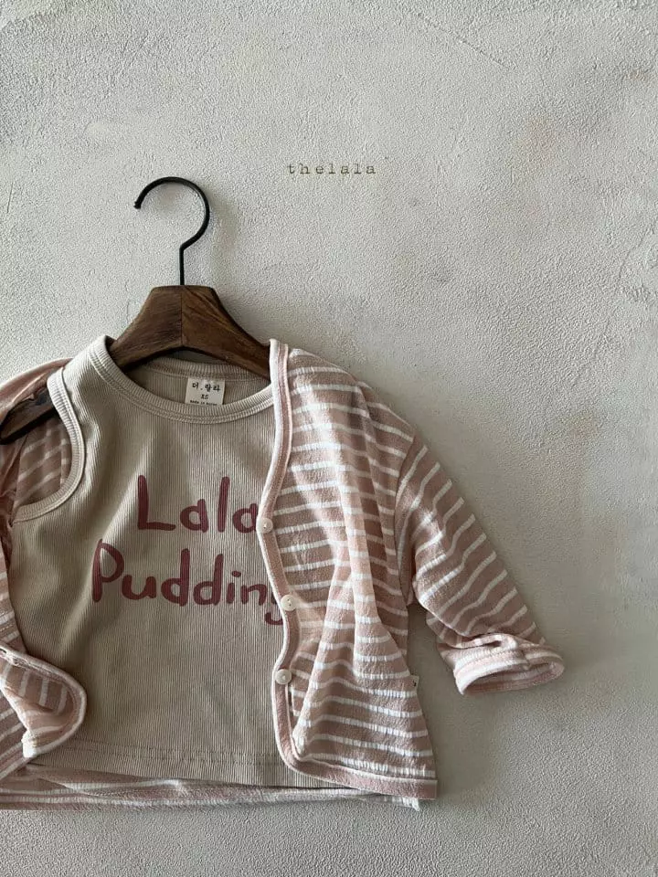 Lala - Korean Children Fashion - #minifashionista - Cool Cardigan - 7