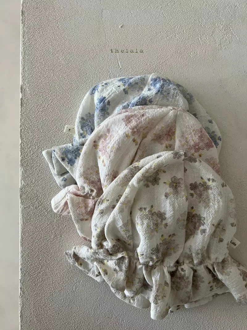 Lala - Korean Children Fashion - #minifashionista - The Lala Watercolor Bucket Hat - 3