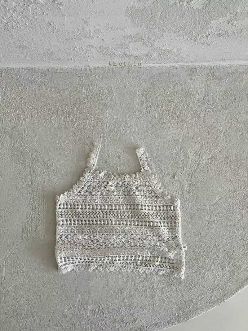 Lala - Korean Children Fashion - #prettylittlegirls - Ivy Sleeveless - 3