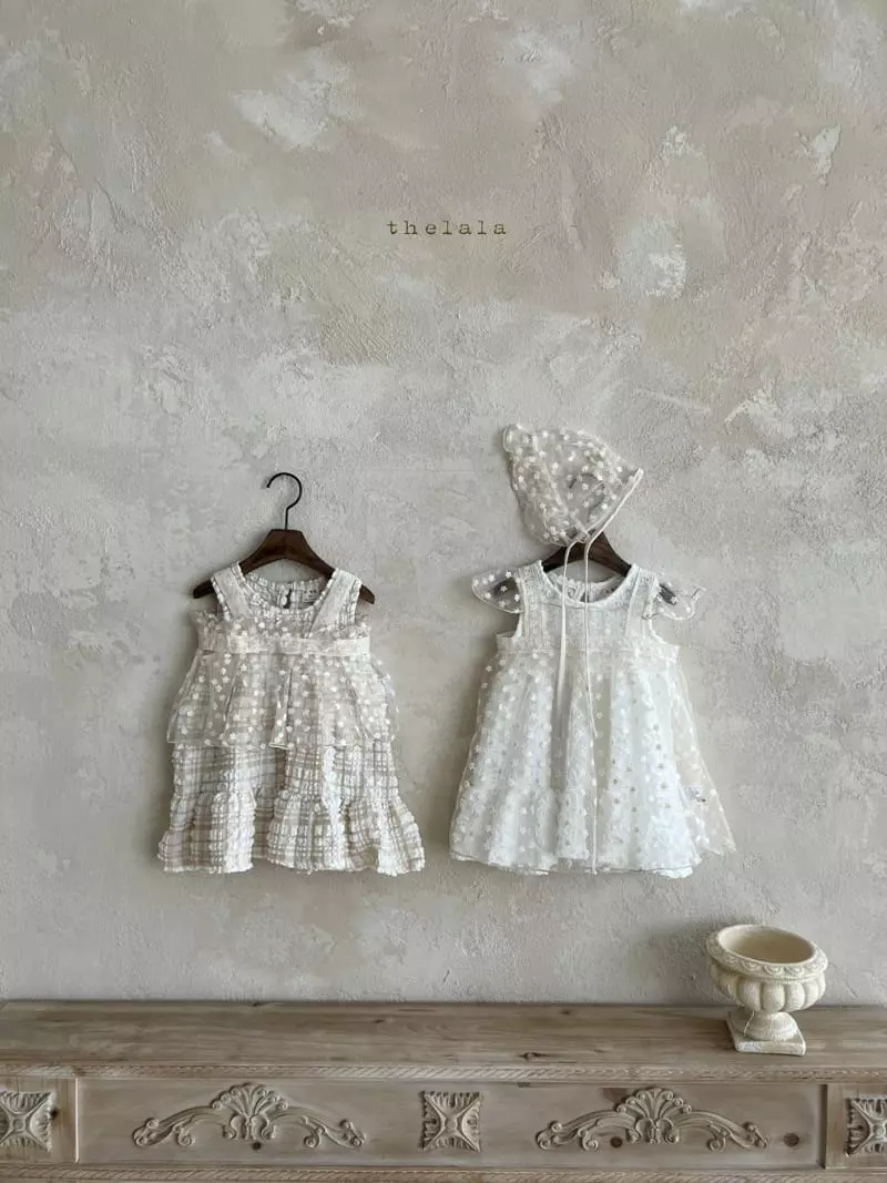Lala - Korean Children Fashion - #prettylittlegirls - Bustier Sleeveless - 2