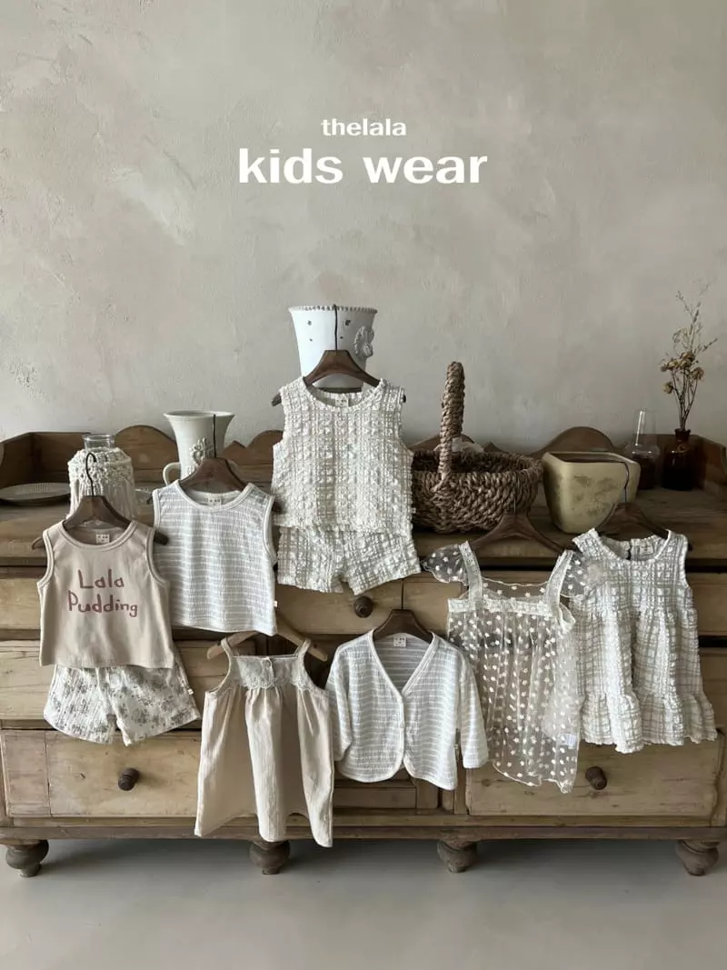Lala - Korean Children Fashion - #toddlerclothing - Bustier One-piece - 4