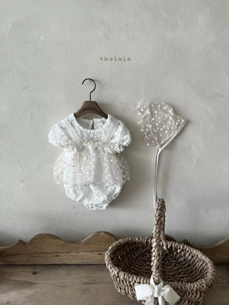 Lala - Korean Children Fashion - #todddlerfashion - Bustier Sleeveless - 4