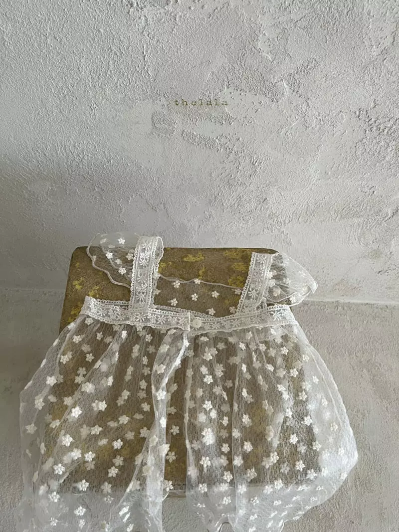 Lala - Korean Children Fashion - #toddlerclothing - Bustier One-piece - 3