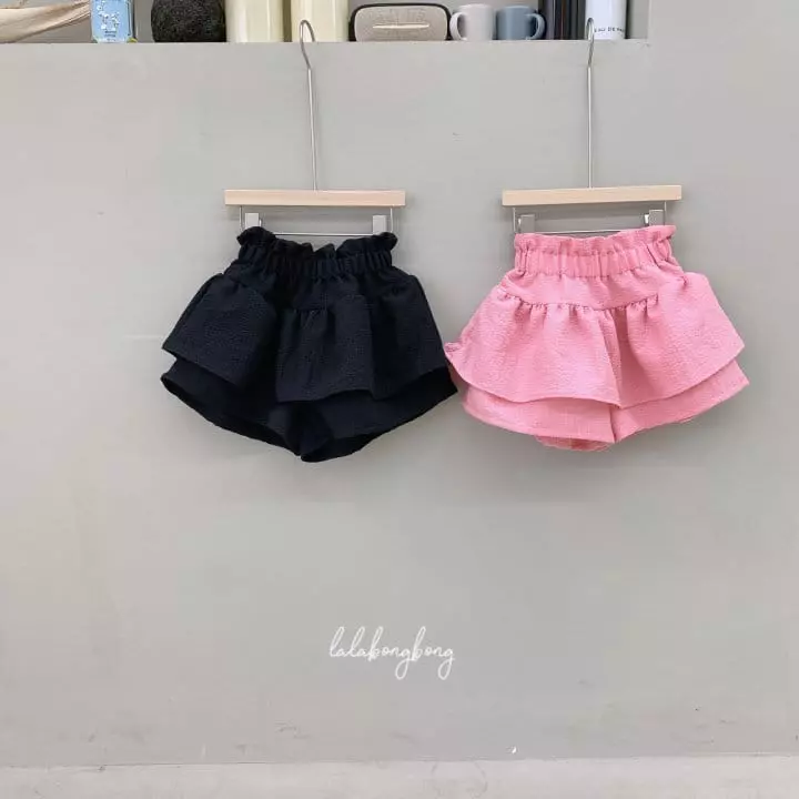 Lalabongbong - Korean Children Fashion - #Kfashion4kids - Coco Shorts