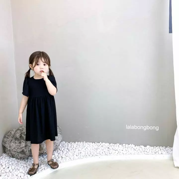Lalabongbong - Korean Children Fashion - #Kfashion4kids - Day One-piece - 10