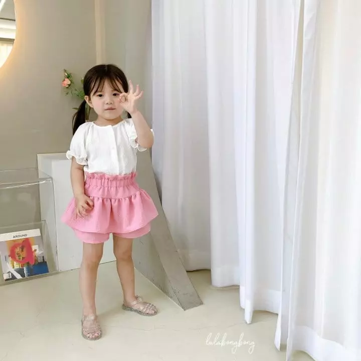 Lalabongbong - Korean Children Fashion - #childofig - Coco Shorts - 6