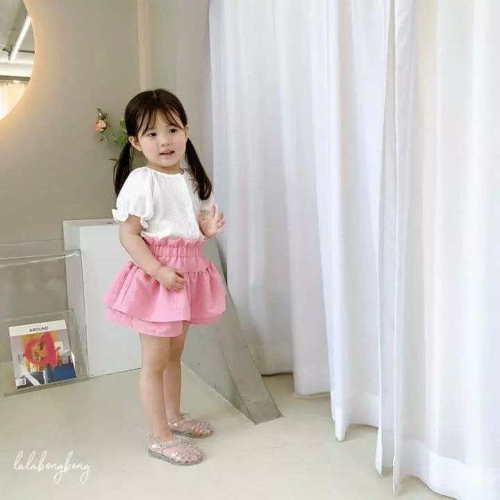 Lalabongbong - Korean Children Fashion - #childofig - Coco Shorts - 7