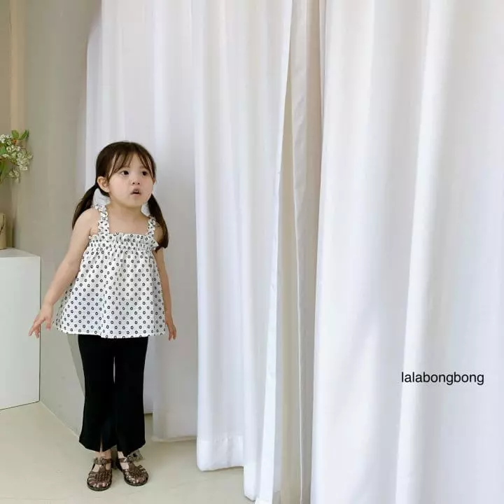 Lalabongbong - Korean Children Fashion - #childofig - Petit Top - 5