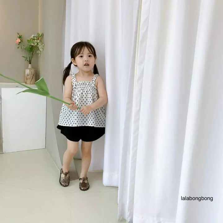 Lalabongbong - Korean Children Fashion - #childofig - Petit Top - 6