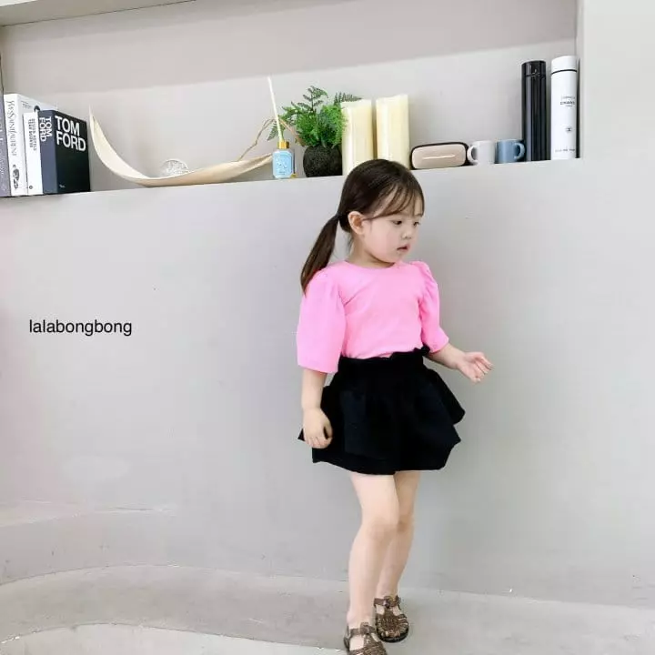 Lalabongbong - Korean Children Fashion - #prettylittlegirls - Ppippi Tee - 4