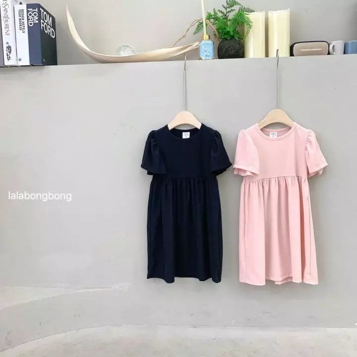 Lalabongbong - Korean Children Fashion - #childofig - Day One-piece