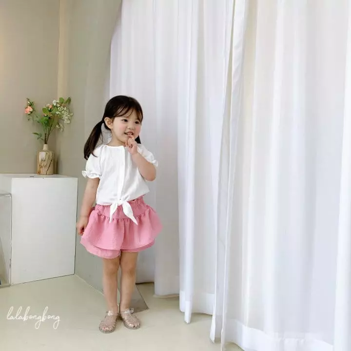 Lalabongbong - Korean Children Fashion - #childrensboutique - Coco Shorts - 8