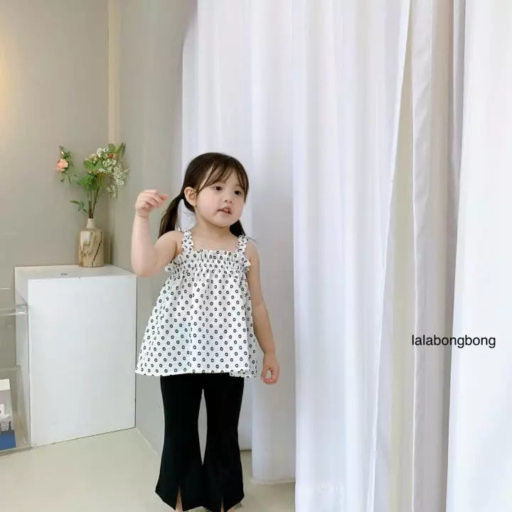Lalabongbong - Korean Children Fashion - #childrensboutique - Petit Top - 7