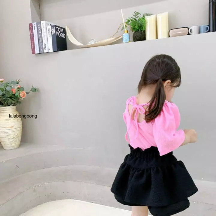 Lalabongbong - Korean Children Fashion - #childrensboutique - Ppippi Tee - 6