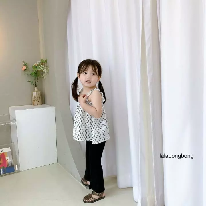 Lalabongbong - Korean Children Fashion - #designkidswear - Petit Top - 8