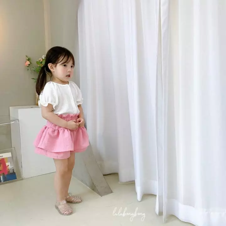 Lalabongbong - Korean Children Fashion - #discoveringself - Coco Shorts - 10
