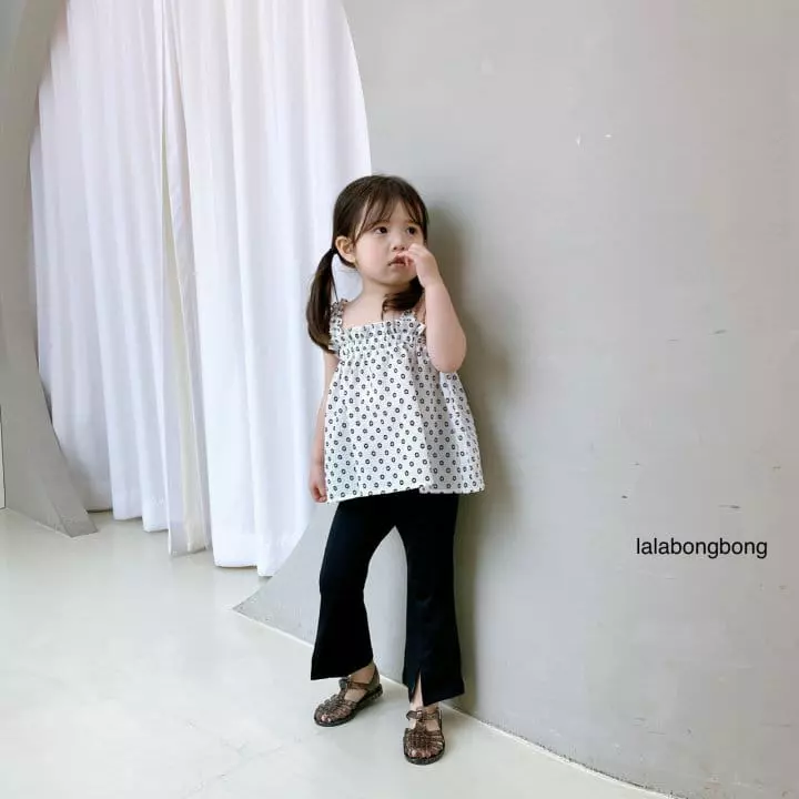 Lalabongbong - Korean Children Fashion - #discoveringself - Petit Top - 9