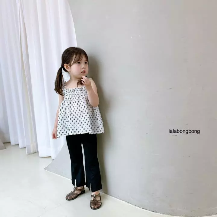 Lalabongbong - Korean Children Fashion - #fashionkids - Petit Top - 10