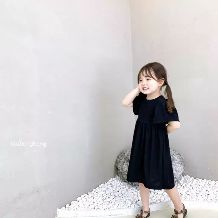 Lalabongbong - Korean Children Fashion - #fashionkids - Day One-piece - 6