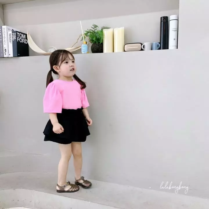Lalabongbong - Korean Children Fashion - #kidsshorts - Coco Shorts - 12