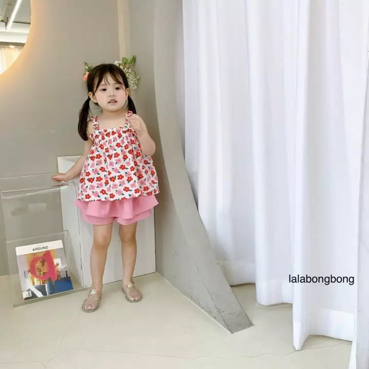 Lalabongbong - Korean Children Fashion - #kidsstore - Petit Top - 12