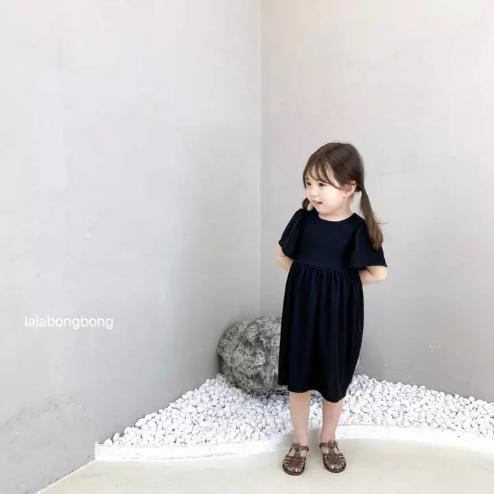 Lalabongbong - Korean Children Fashion - #kidsstore - Day One-piece - 8