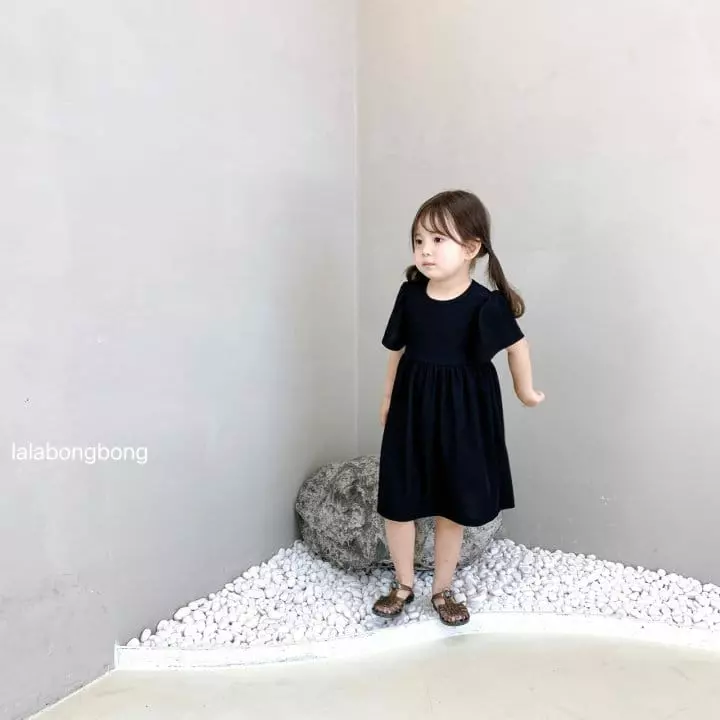 Lalabongbong - Korean Children Fashion - #kidzfashiontrend - Day One-piece - 9