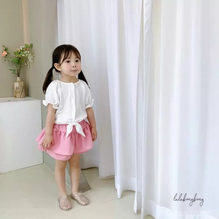 Lalabongbong - Korean Children Fashion - #littlefashionista - Coco Shorts - 2