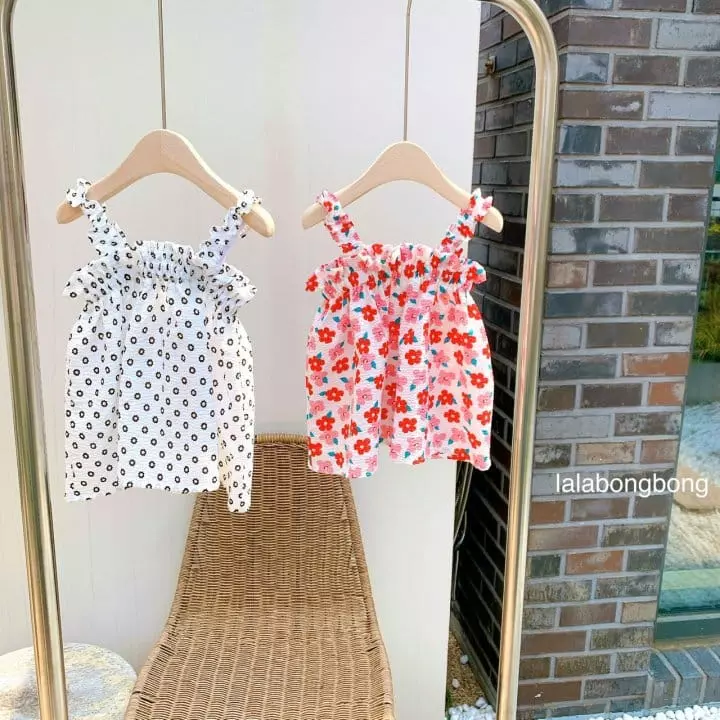 Lalabongbong - Korean Children Fashion - #littlefashionista - Petit Top