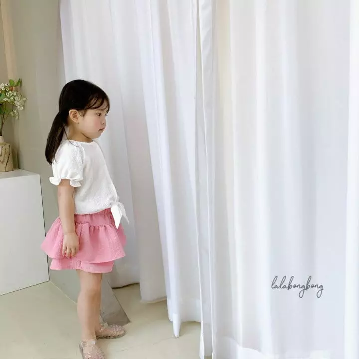 Lalabongbong - Korean Children Fashion - #magicofchildhood - Coco Shorts - 3