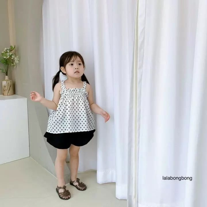 Lalabongbong - Korean Children Fashion - #magicofchildhood - Petit Top - 2