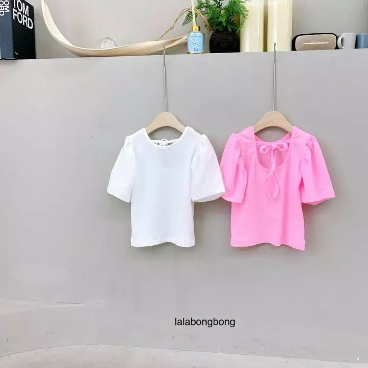 Lalabongbong - Korean Children Fashion - #magicofchildhood - Ppippi Tee