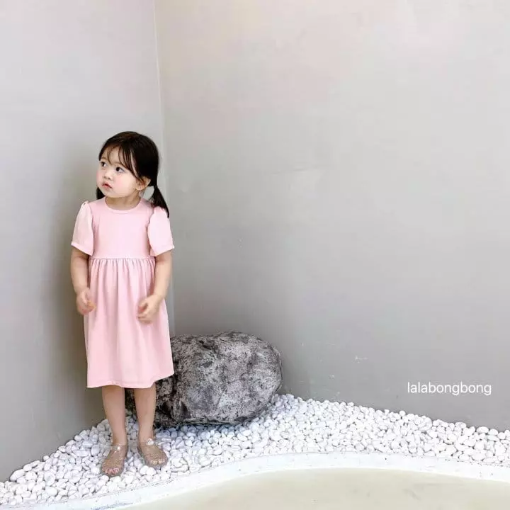 Lalabongbong - Korean Children Fashion - #magicofchildhood - Day One-piece - 12