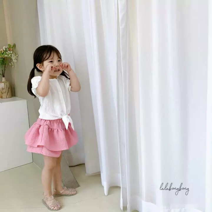 Lalabongbong - Korean Children Fashion - #magicofchildhood - Coco Shorts - 4