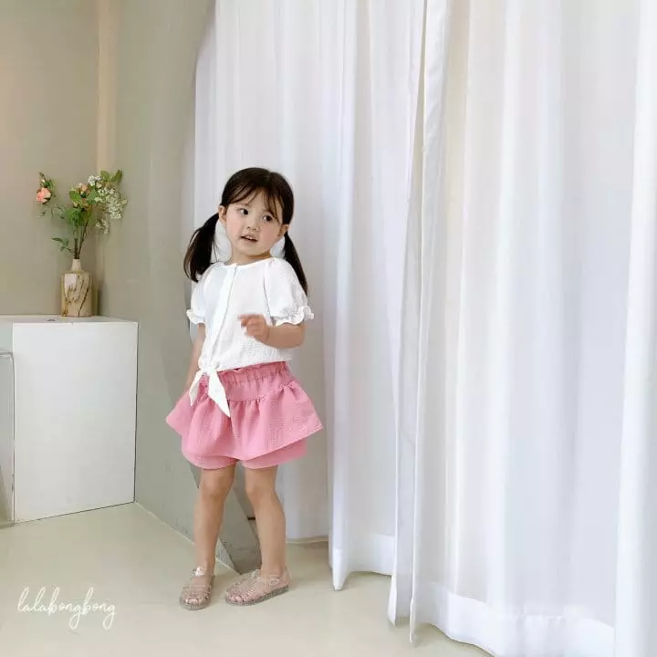 Lalabongbong - Korean Children Fashion - #prettylittlegirls - Coco Shorts - 5