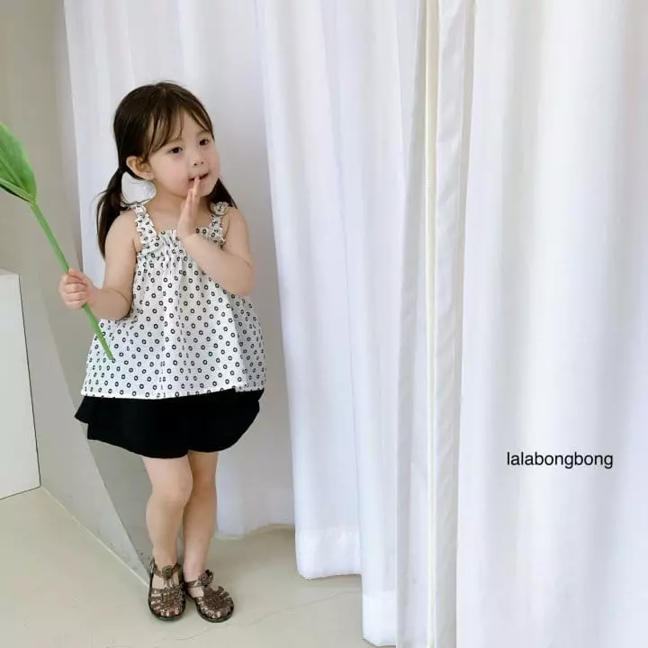 Lalabongbong - Korean Children Fashion - #minifashionista - Petit Top - 4