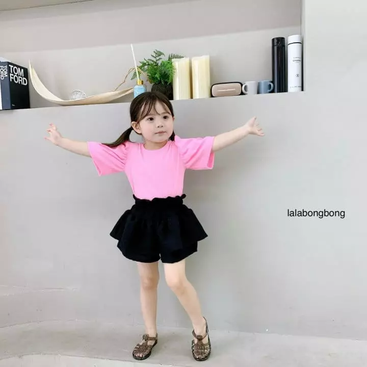 Lalabongbong - Korean Children Fashion - #prettylittlegirls - Ppippi Tee - 3