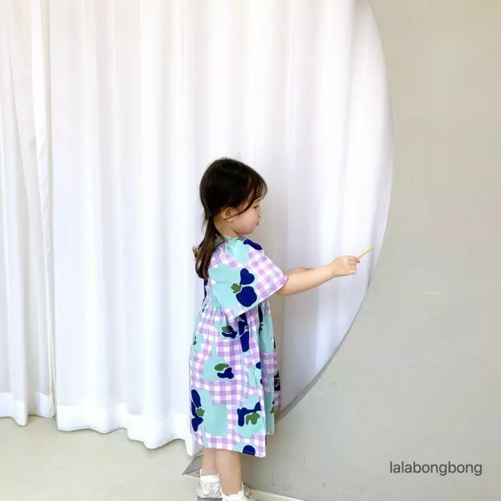 Lalabongbong - Korean Children Fashion - #prettylittlegirls - Addrang One-piece - 11