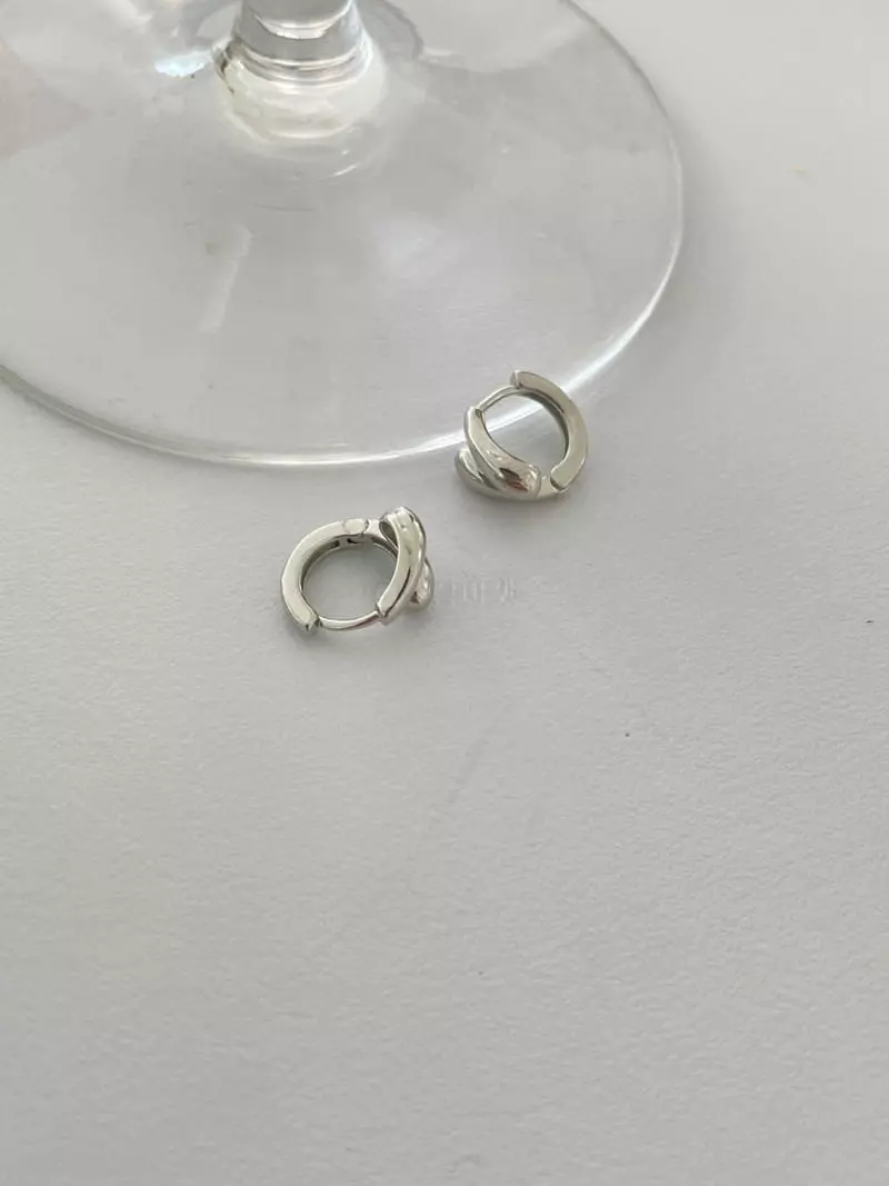 Lapin - Korean Women Fashion - #momslook - Bolk Earring