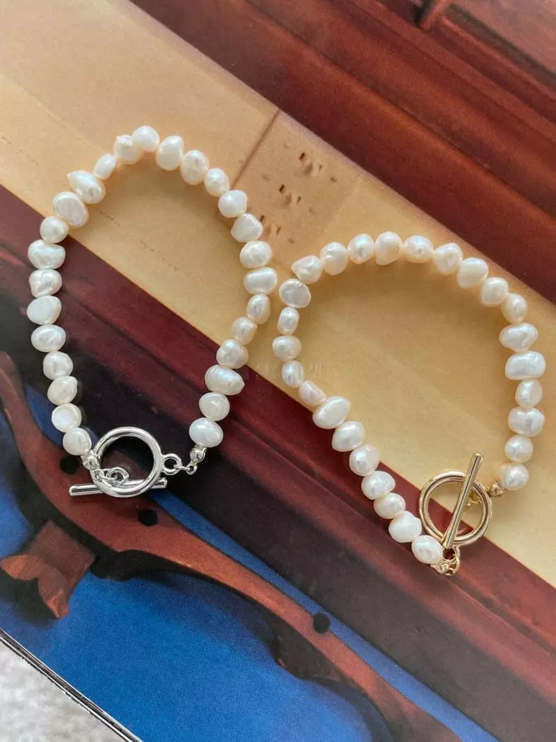 Lapin - Korean Women Fashion - #momslook - Tiba Bracelet