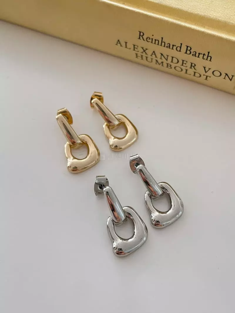 Lapin - Korean Women Fashion - #vintageinspired - Boing Earring - 2