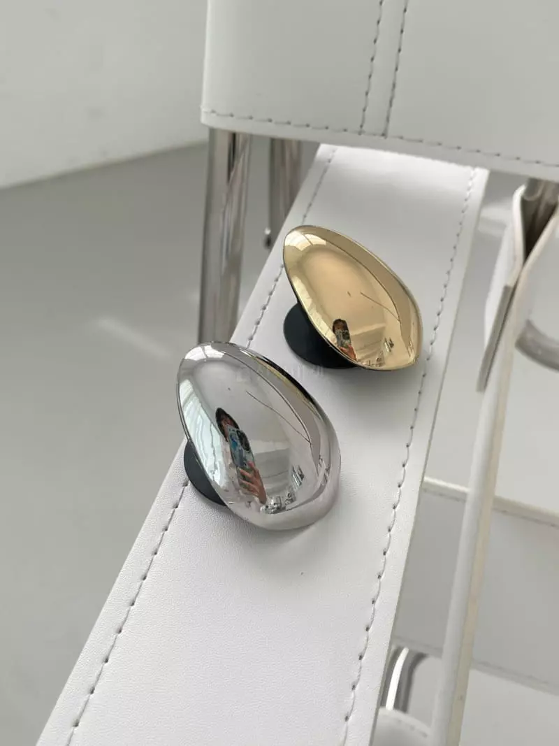 Lapin - Korean Women Fashion - #womensfashion - Metal Egg Griptok