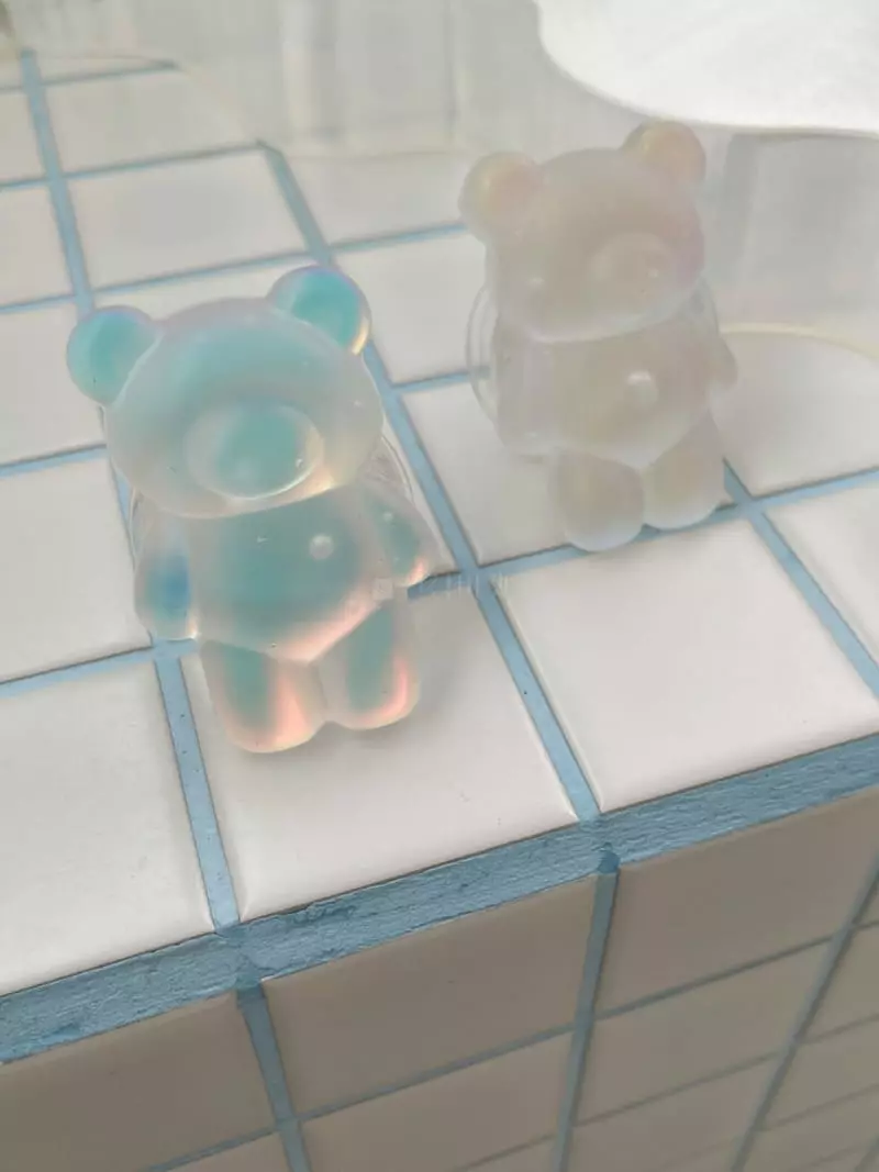 Lapin - Korean Women Fashion - #womensfashion - Aroura Bear Griptok - 2