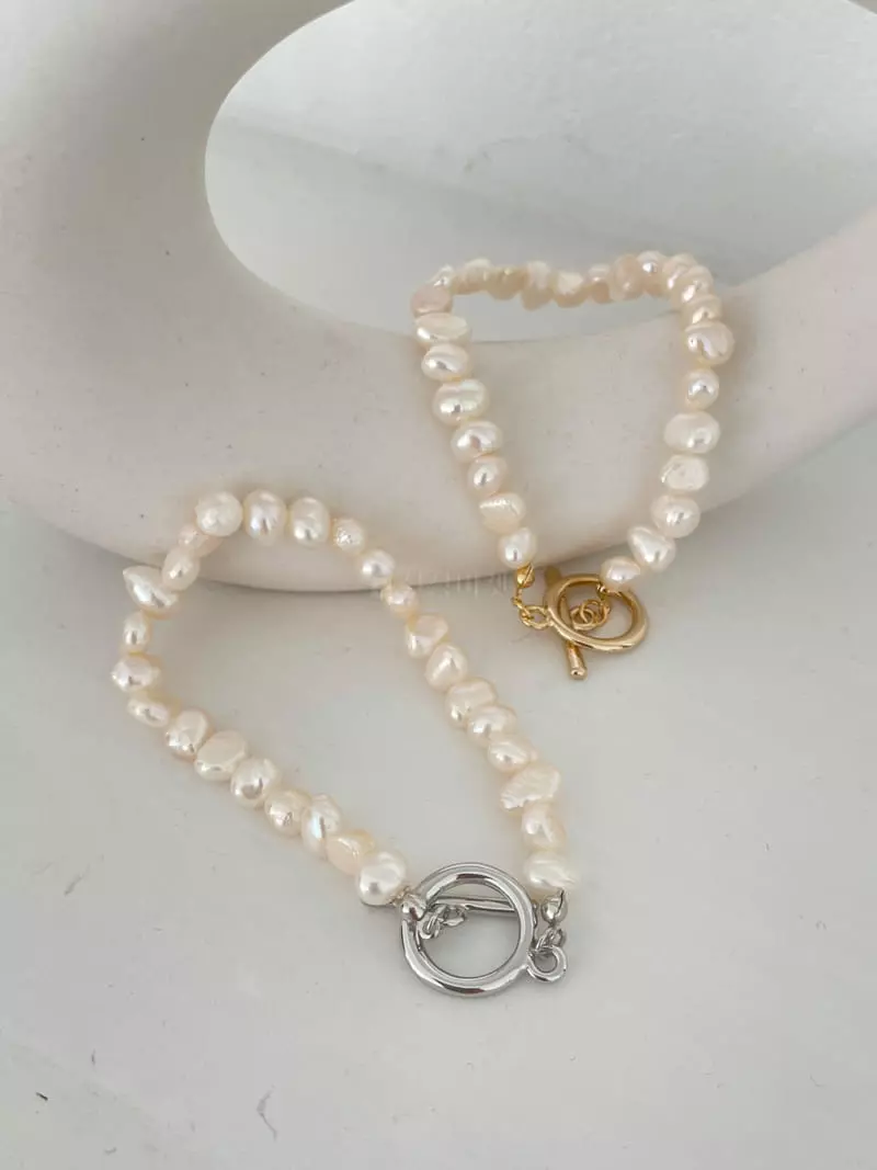 Lapin - Korean Women Fashion - #womensfashion - Tiba Bracelet - 2