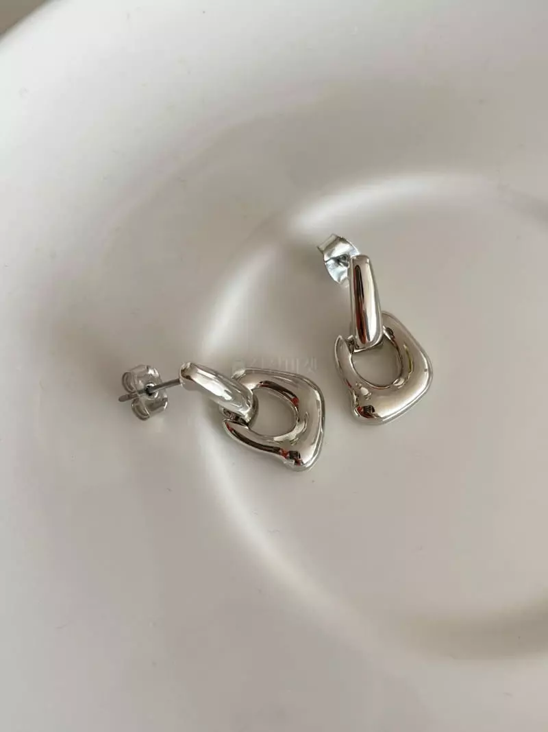 Lapin - Korean Women Fashion - #womensfashion - Boing Earring